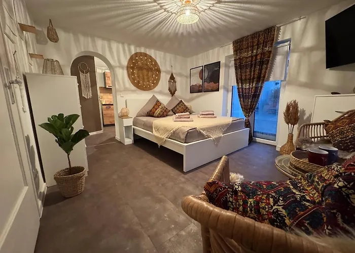 Boho Apartment Luna