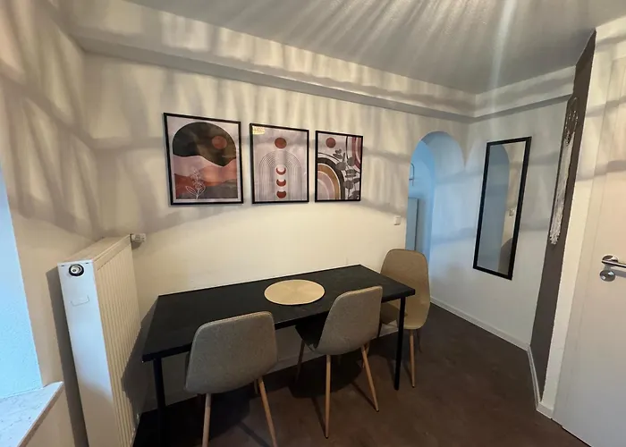 Boho Apartment Luna